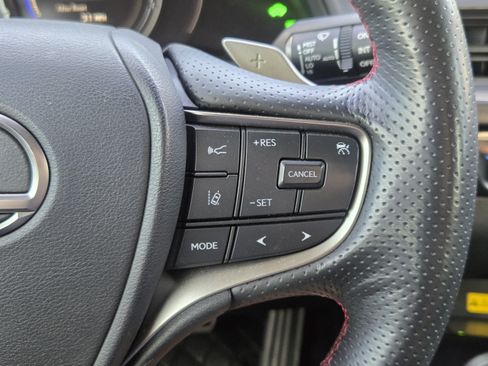 Certified 2024 Lexus UX 250h F Sport AWD/4WD image 25