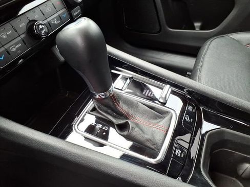 Used 2025 Jeep Compass Trailhawk w/ Trailhawk Elite Group image 23