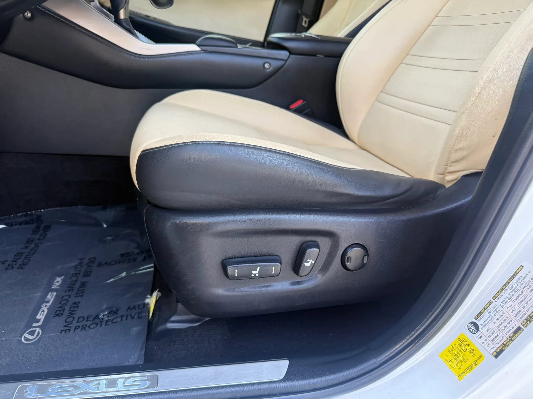 Used 2019 Lexus NX 300 FWD w/ Accessory Package 2 image 20