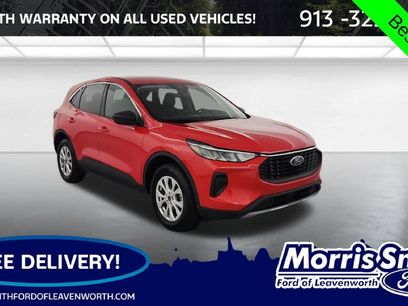 Used 2024 Ford Escape Active