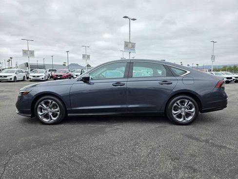Certified 2024 Honda Accord EX image 12