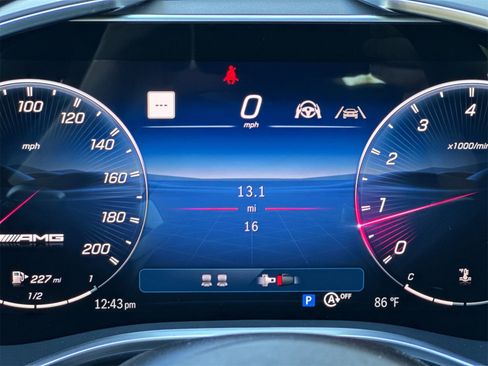 New 2026 Mercedes-Benz AMG GT 55 image 29