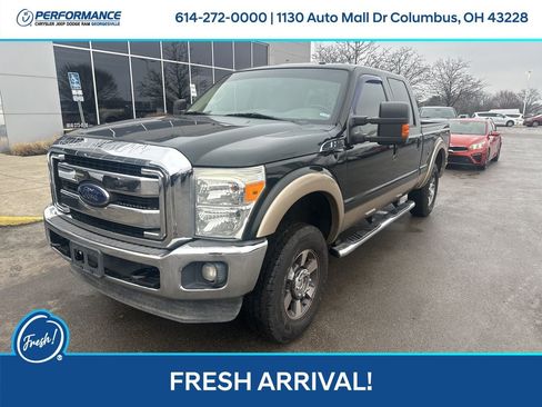 Used 2014 Ford F250 Lariat image 8