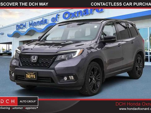 Used 2019 Honda Passport EX-L image 1