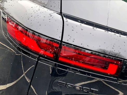 New 2026 Land Rover Range Rover Sport SE AWD/4WD image 5