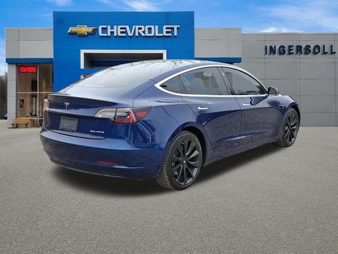 Used 2019 Tesla Model 3 Long Range image 22