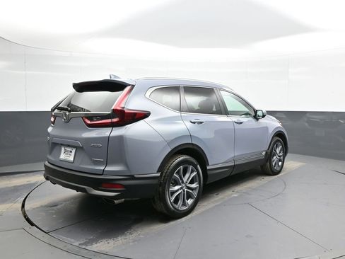 Certified 2022 Honda CR-V Touring image 6