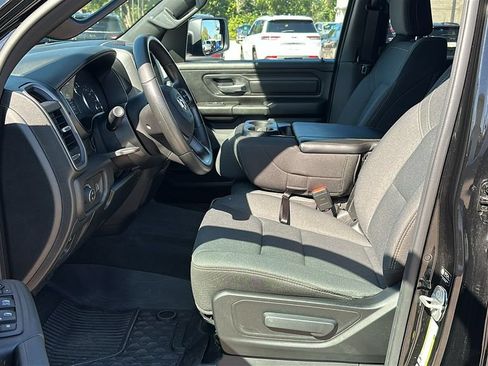 Used 2024 RAM 1500 Tradesman w/ Night Edition AWD/4WD image 14