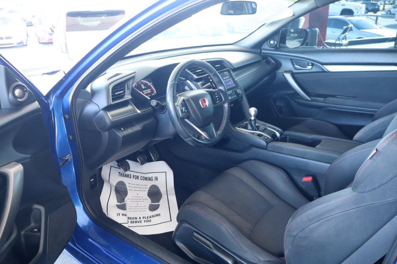 Used 2017 Honda Civic Si image 16