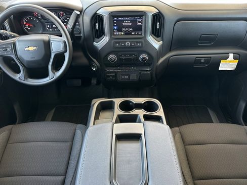 New 2025 Chevrolet Silverado 1500 Custom image 13