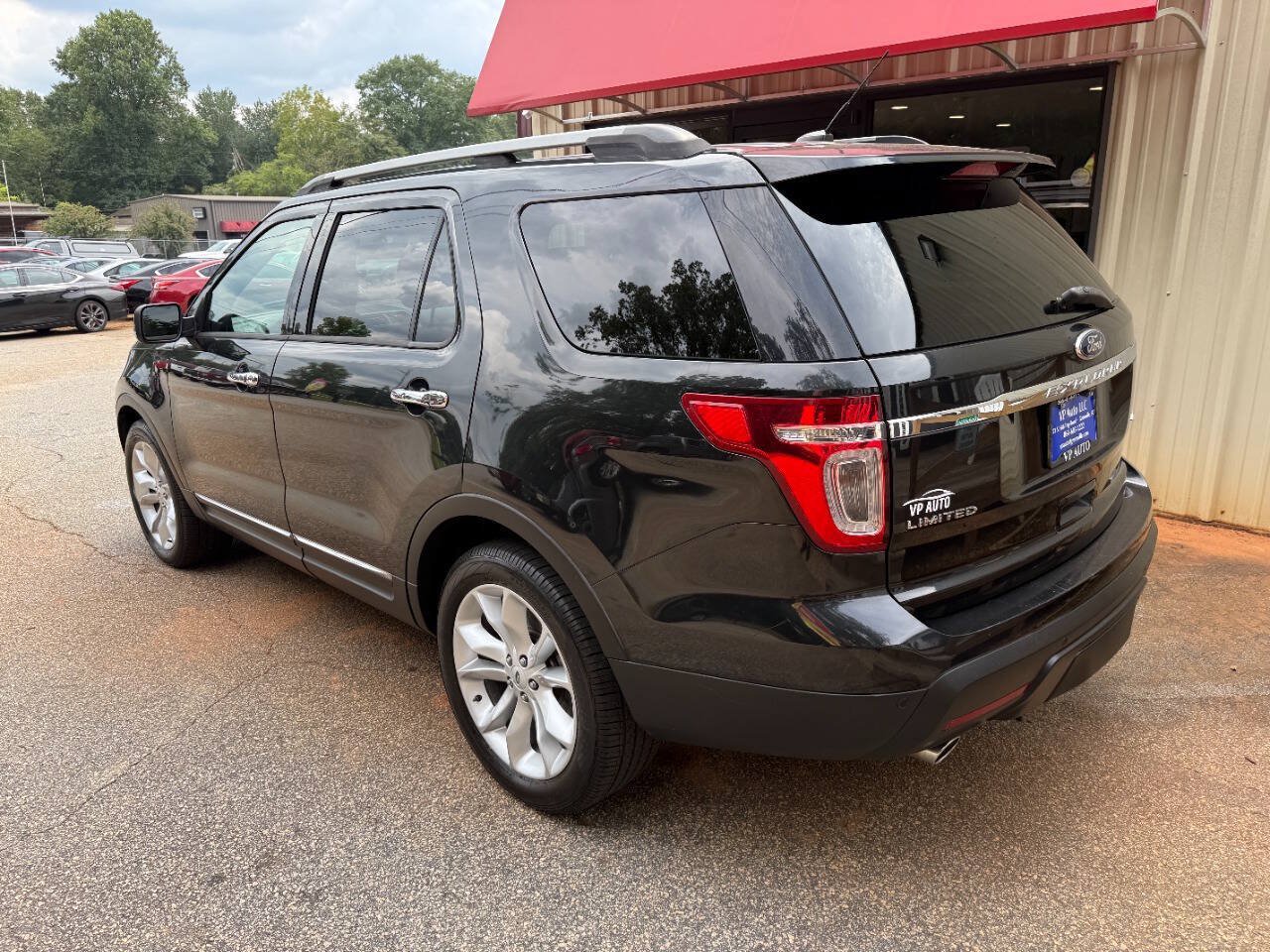 Used 2013 Ford Explorer Limited AWD/4WD image 6