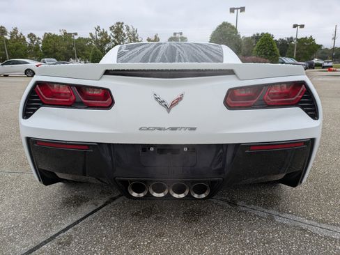 Used 2014 Chevrolet Corvette Stingray Coupe image 5