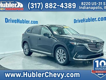 Used 2023 MAZDA CX-9 Grand Touring