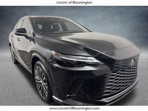 Used 2024 Lexus RX 350 w/ Convenience Package AWD/4WD image 8
