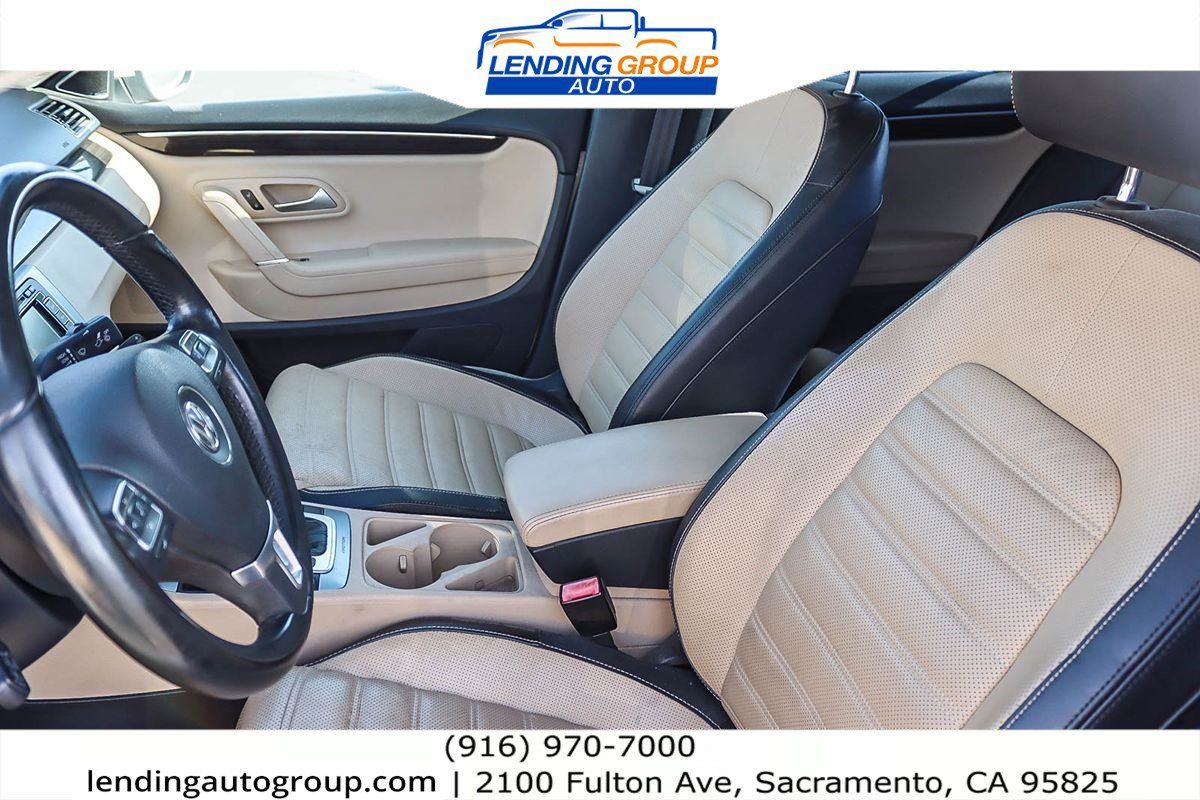 Used 2014 Volkswagen CC Executive AWD/4WD image 16