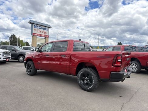 New 2026 RAM 1500 Warlock AWD/4WD image 3