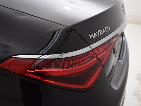New 2026 Mercedes-Benz Maybach S 580 4MATIC image 12