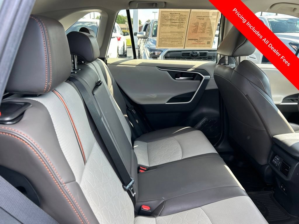 Used 2019 Toyota RAV4 Adventure w/ Cold Weather Package AWD/4WD image 22