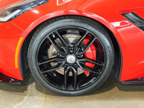 Used 2014 Chevrolet Corvette Stingray Coupe w/ 3LT Preferred Equipment Group RWD image 56