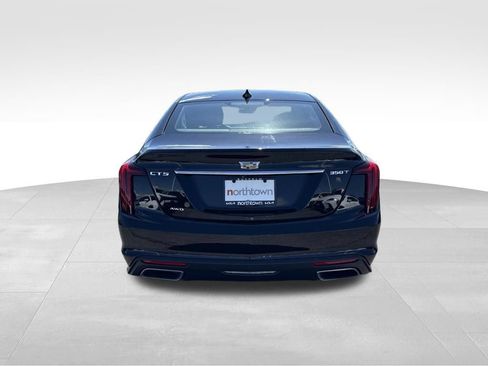 Used 2020 Cadillac CT5 Luxury w/ Cold Weather Package AWD/4WD image 7