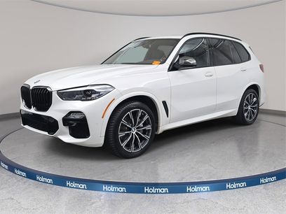 Used 2020 BMW X5 xDrive40i w/ M Sport Package