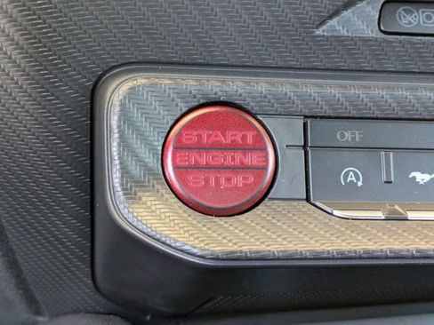 Certified 2025 Ford Mustang Coupe w/ Wheel & Stripe Package image 28