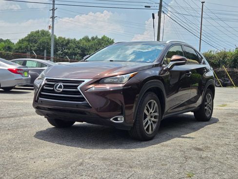 Used 2016 Lexus NX 200t FWD w/ Premium Package image 2