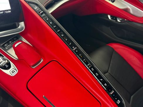 Used 2023 Chevrolet Corvette Stingray Premium Conv w/ Z51 Performance Package RWD image 33