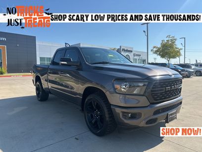 Used 2022 RAM 1500 Lone Star w/ Night Edition