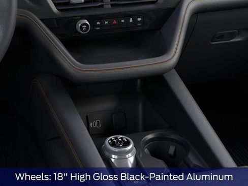 New 2026 Ford Explorer Tremor w/ Tremor Convenience Package image 17