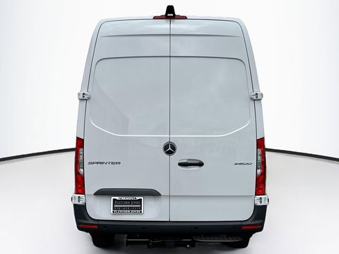 New 2025 Mercedes-Benz Sprinter 2500 image 6
