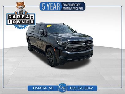 Used 2022 Chevrolet Suburban RST w/ Luxury Package