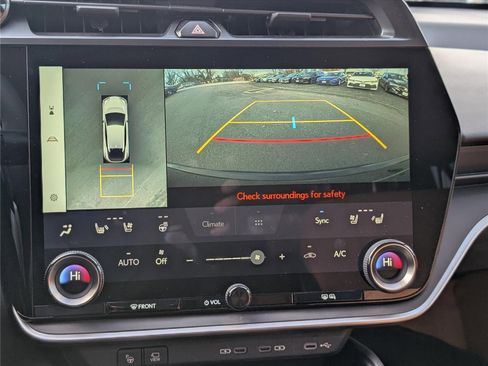 Certified 2025 Lexus RZ 450e image 28