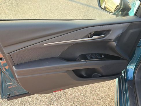 New 2026 Toyota Camry SE FWD image 16