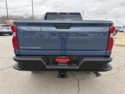 New 2026 Chevrolet Silverado 2500 W/T w/ WT Convenience Package image 5