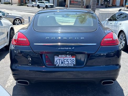 Used 2012 Porsche Panamera 4 image 7