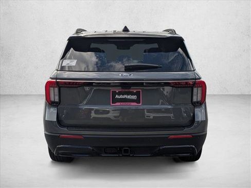 New 2026 Ford Explorer ST-Line w/ Premium Package image 7