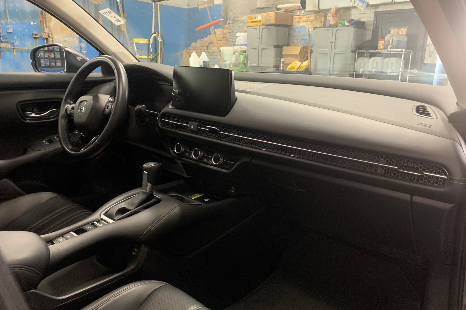 Certified 2024 Honda HR-V EX-L image 18