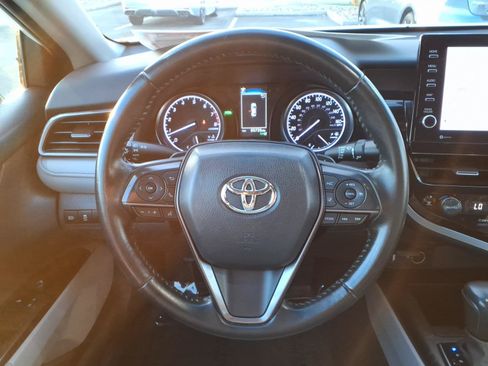 Certified 2023 Toyota Camry SE w/ Audio Upgrade Package FWD image 12