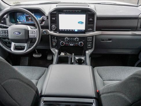 New 2024 Ford F150 XLT w/ Equipment Group 302A MID image 14