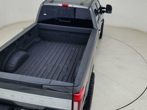 Used 2020 Ford F350 Limited w/ FX4 Off-Road Package image 83
