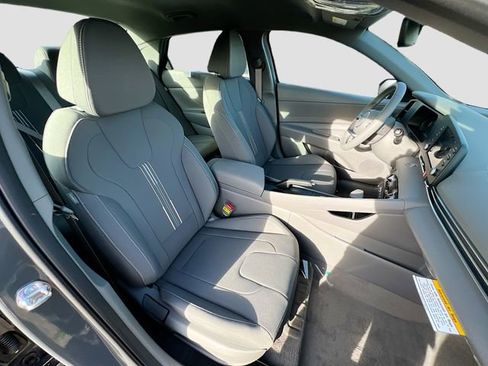New 2026 Hyundai Elantra Sport FWD image 25