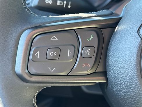 New 2026 Jeep Gladiator Rubicon w/ Steel Power Dome Hood Package image 25