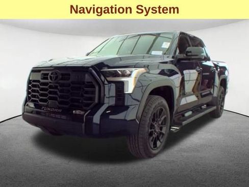 Used 2024 Toyota Tundra Limited w/ TRD Off-Road Package AWD/4WD image 4