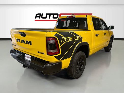 Used 2023 RAM 1500 Rebel w/ Rebel Level 2 Equipment Group image 7