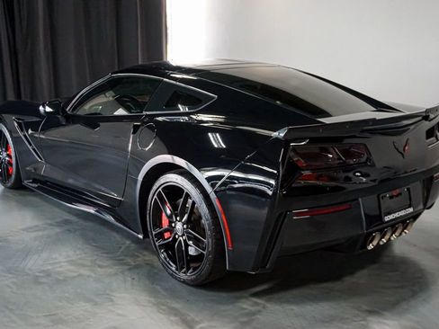 Used 2019 Chevrolet Corvette Stingray Coupe RWD image 46