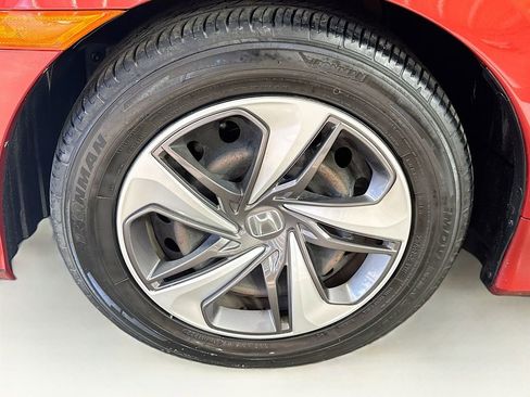Used 2019 Honda Civic LX image 37