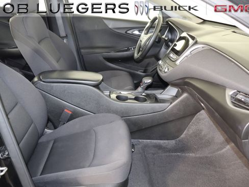 Certified 2024 Chevrolet Malibu RS image 15