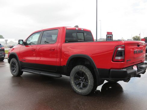 Used 2021 RAM 1500 Rebel w/ Rebel Level 2 Equipment Group image 5