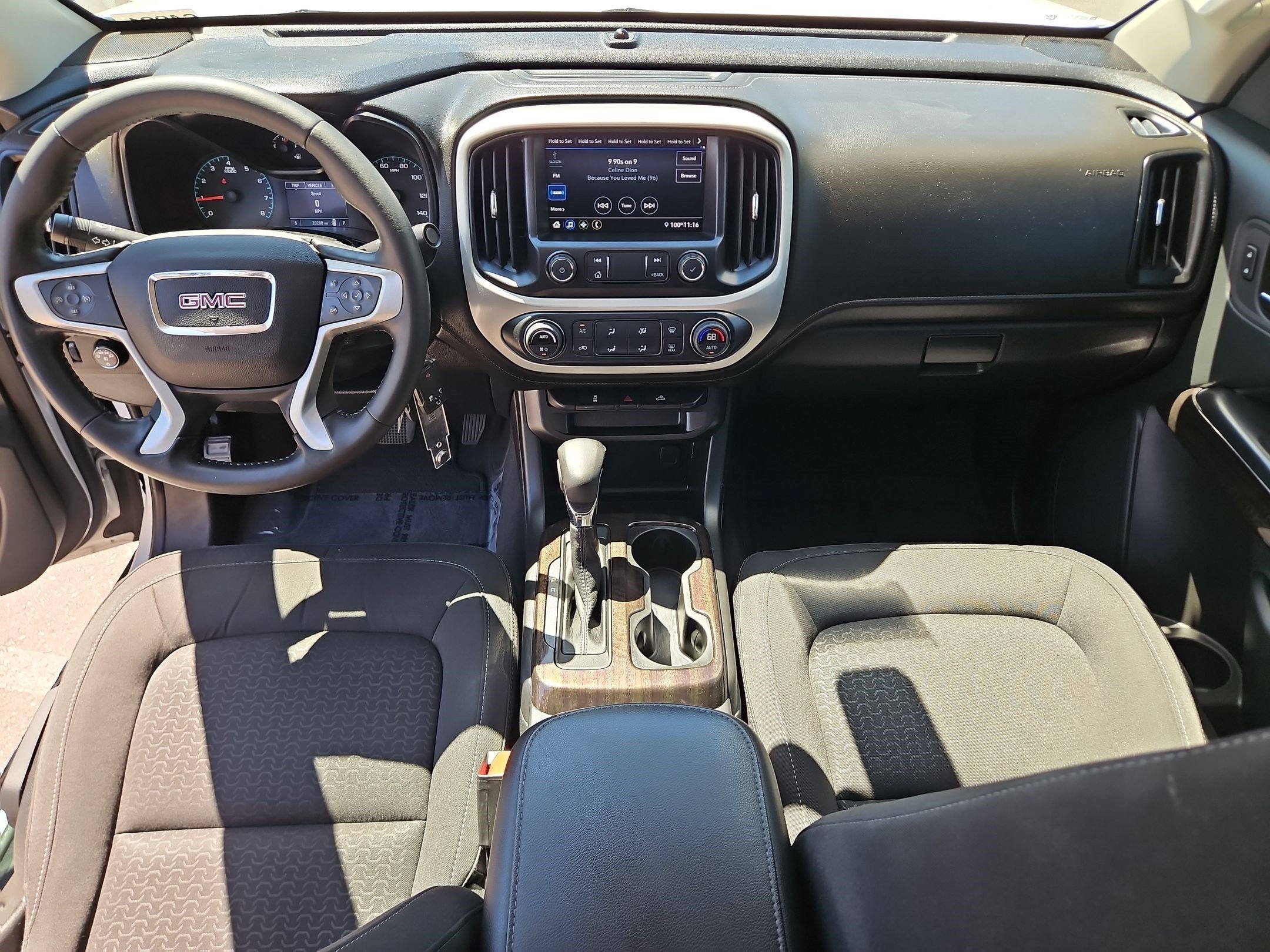 Certified 2022 GMC Canyon Elevation RWD image 24
